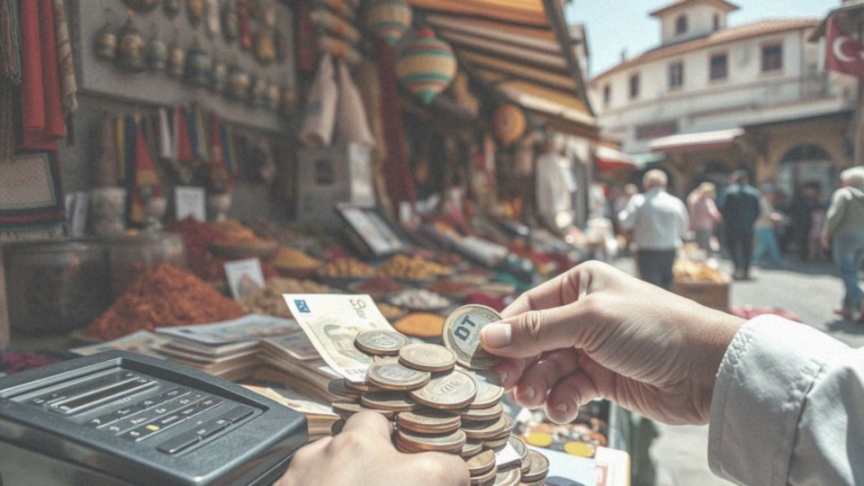 Jakie są możliwości płatności w euro w Turcji?
