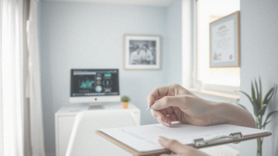 Dlaczego warto skonsultować się z lekarzem przed zakupem lampy bioptron?