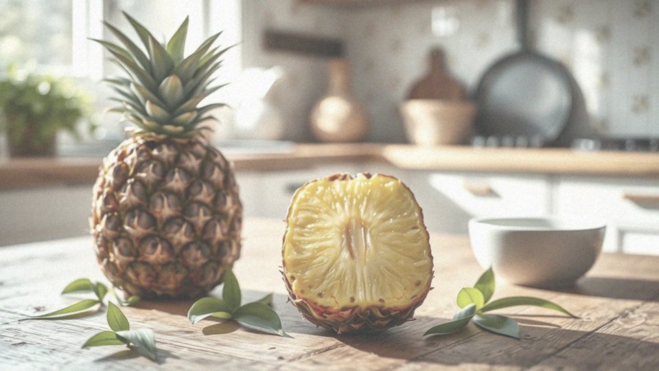 Jak ananas może zmniejszyć ryzyko zapalenia stawów?