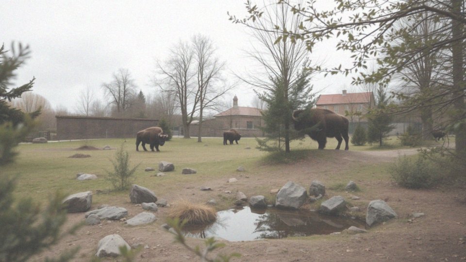 Jakie można znaleźć ogrody zoologiczne w Niemczech?