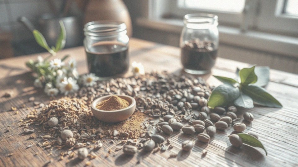 Jakie są korzyści z używania naturalnych barwników do włosów?
