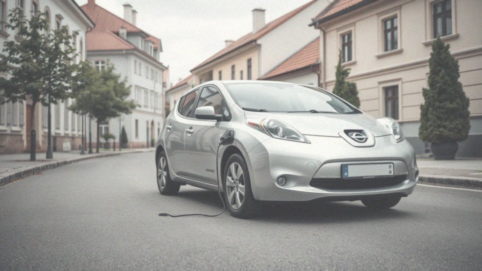 Jakie są zalety używanej hybrydy plug-in?