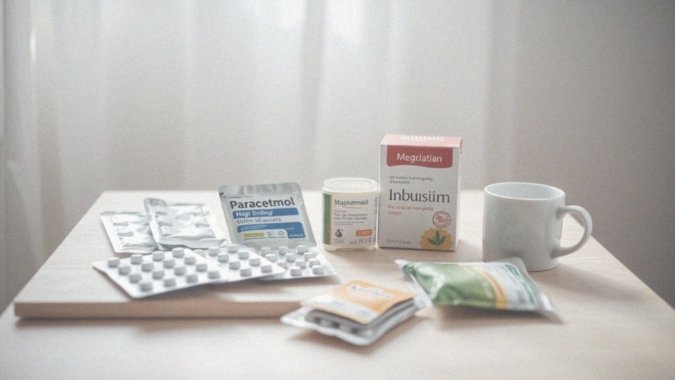 Jakie leki mogą pomóc w złagodzeniu bólu menstruacyjnego?
