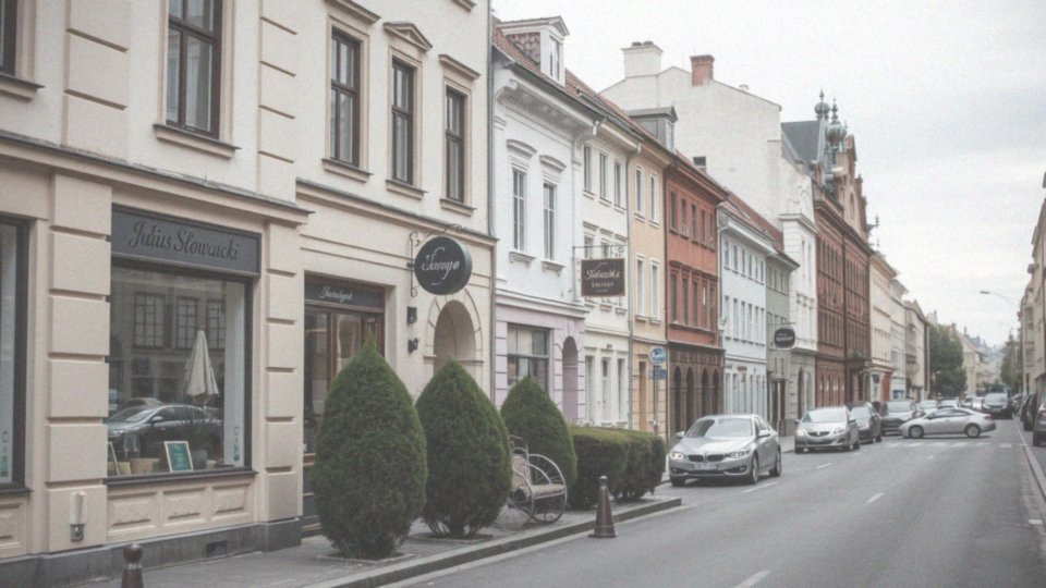 Jakie apteki znajdują się na ul. Juliusza Słowackiego w Wieliczce?