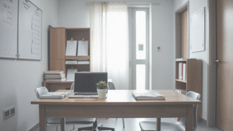 Jak dyrektor placówki oświatowej może wpłynąć na organizację pracy logopedy?