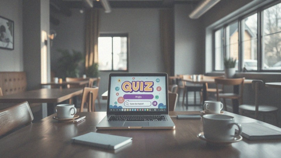 Jakie emocje towarzyszą uczestnikom quizu?