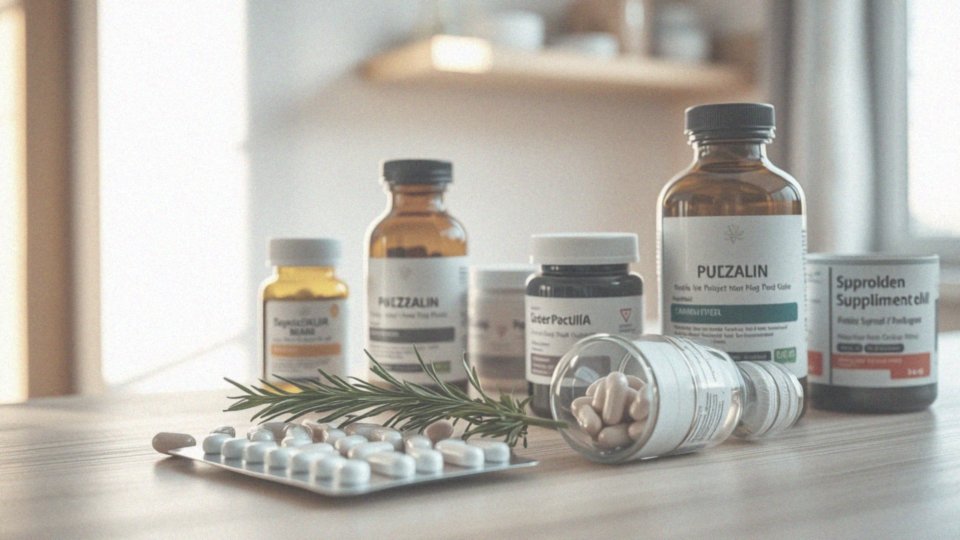 Jakie leki na odbudowę chrząstki stawowej dostępne są bez recepty?