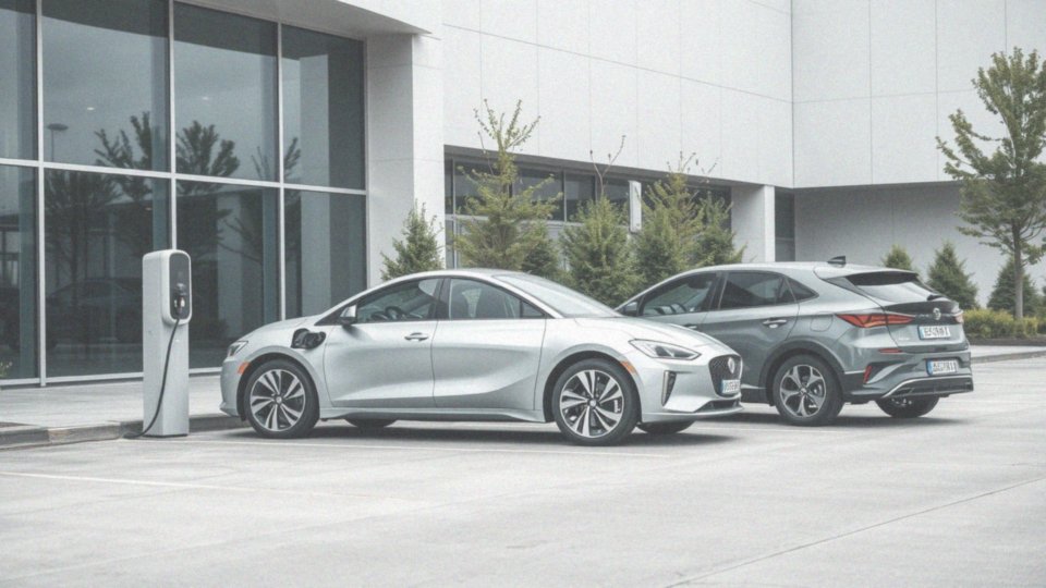 Jakie są różnice między hybrydą plug-in a hybrydą zwykłą?