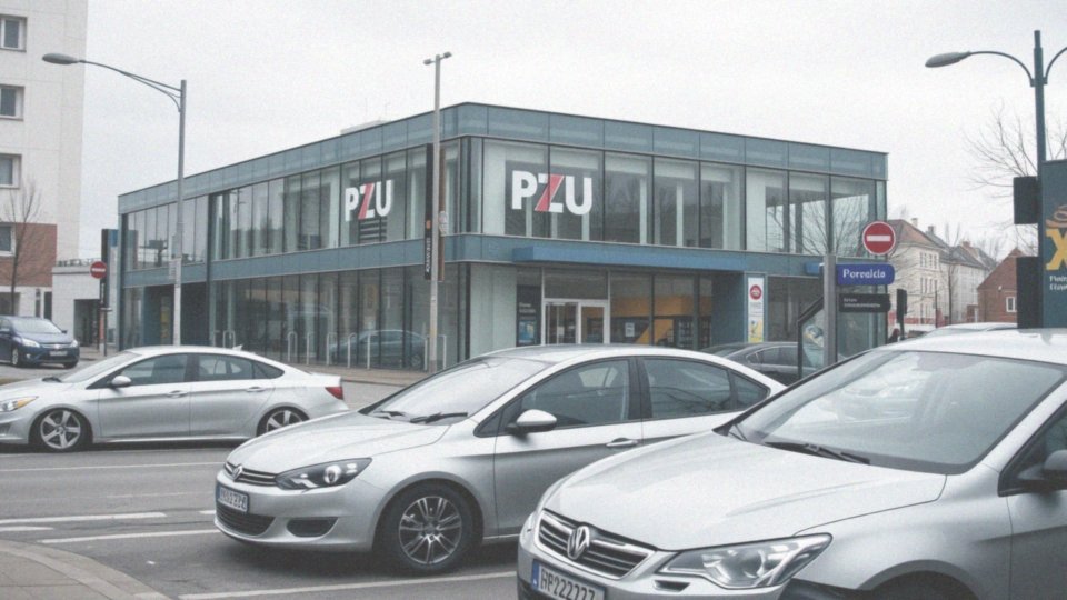 Jak można zgłosić szkodę z własnej winy w PZU?