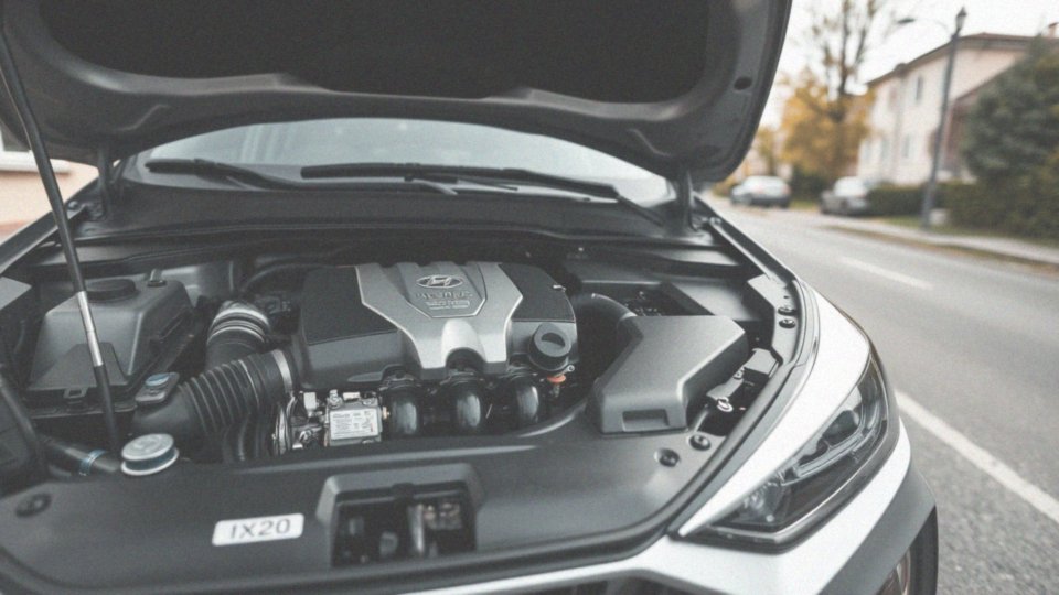 Czym charakteryzuje się silnik 1.4 CVVT w Hyundai ix20?