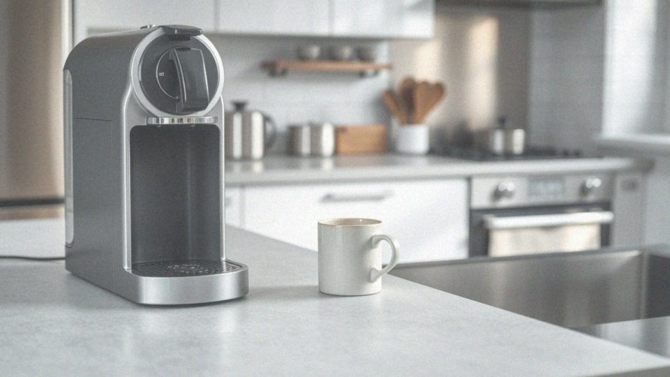 Jak często należy odkamieniać ekspres Nespresso?