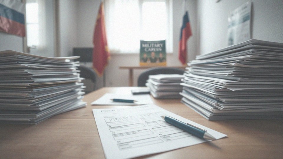 Co powinien zawierać wniosek o powołanie do służby zawodowej?