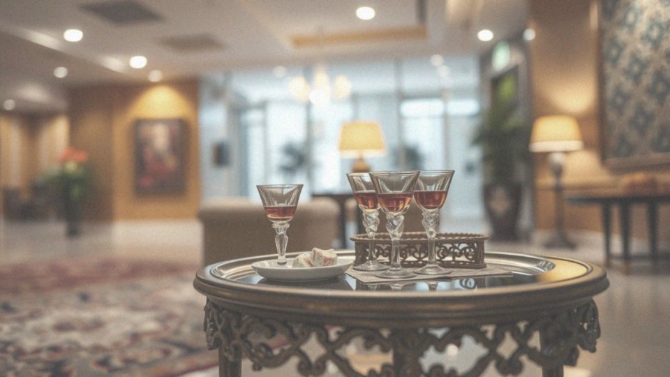 Jakie różnorodne zwyczaje można spotkać w tureckich hotelach?