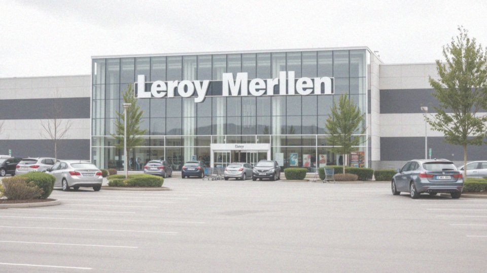 Kiedy Leroy Merlin Polska rozpoczęła swoją działalność?