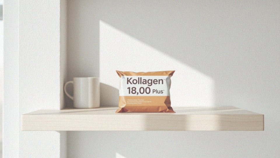 Jak przechowywać Kollagen 11.000 Plus?