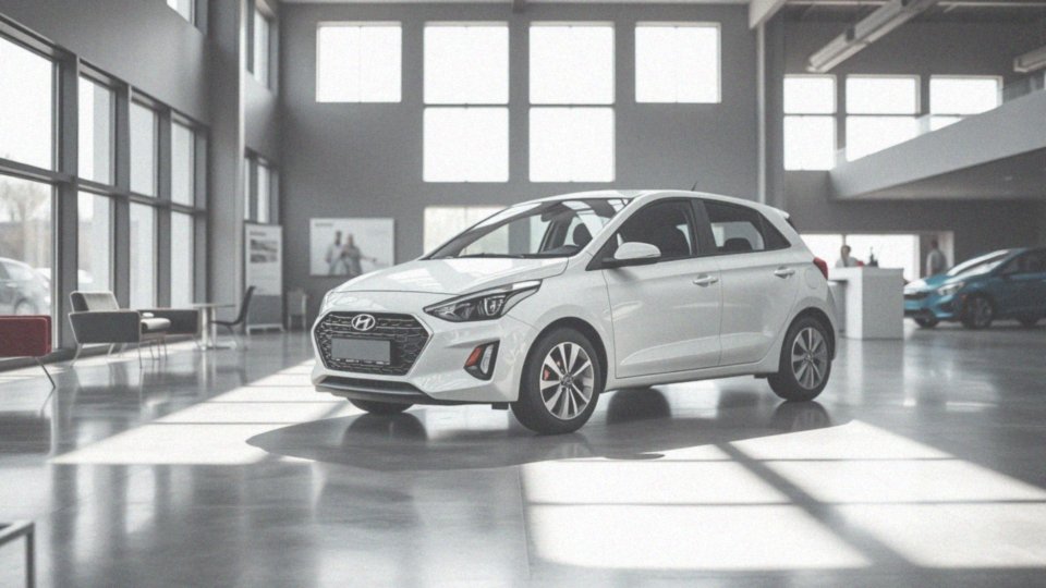 Jakie są możliwości konfiguracji Hyundai i20?