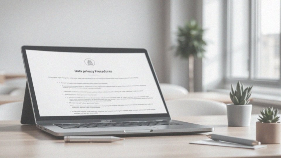 Jak powinien wyglądać obowiązek informacyjny w rozsądnym terminie?