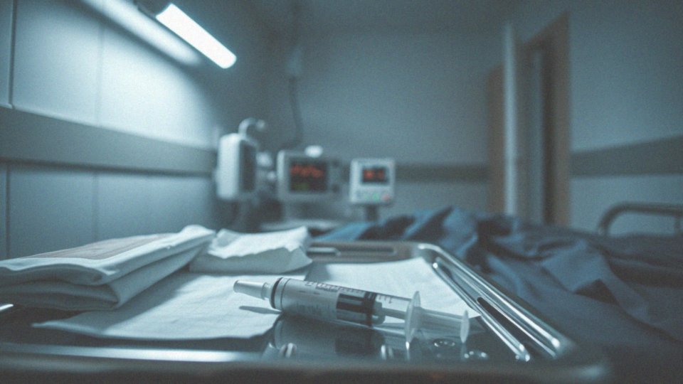 Jakie objawy mogą wskazywać na powikłania po wkłuciu centralnym?