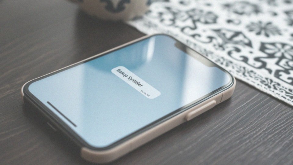 Jak wykonywać kopie zapasowe systemu i danych za pomocą ROM Installer?