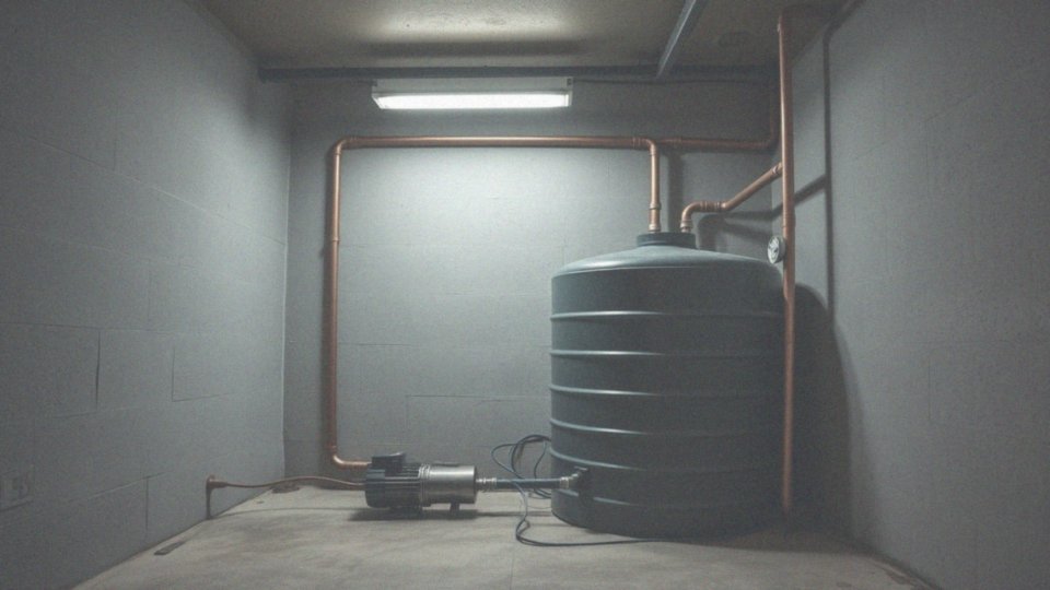 Jakie zadania spełnia hydrofor w domowej instalacji wodociągowej?