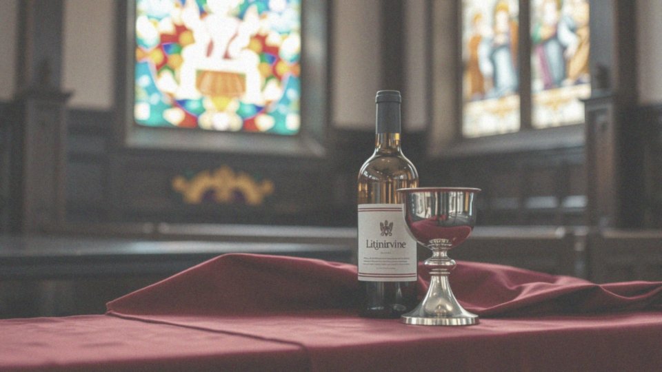 Czym są wina liturgiczne w kontekście Eucharystii?
