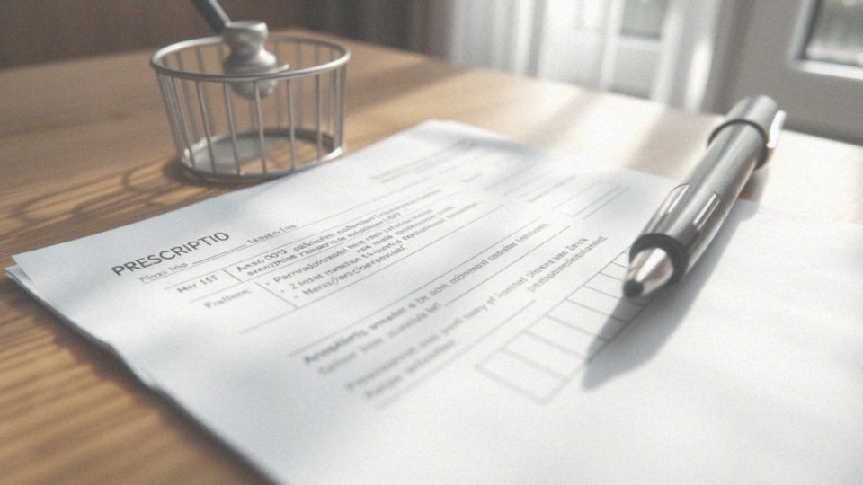 Jakie czynniki wpływają na ważność recepty?