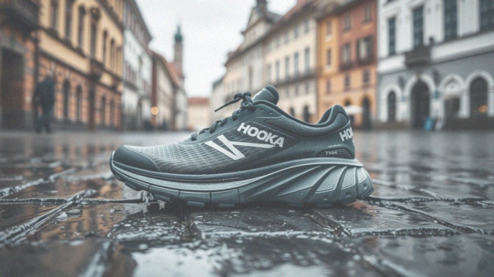 Czym różnią się buty startowe Hoka z Gore-Tex od butów do biegania?