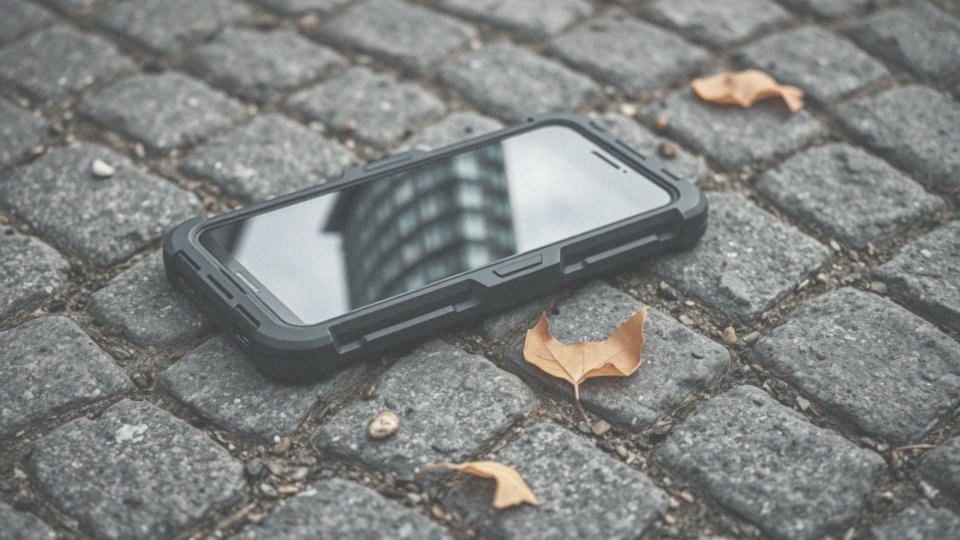 Co wpływa na wytrzymałość pancernych smartfonów?