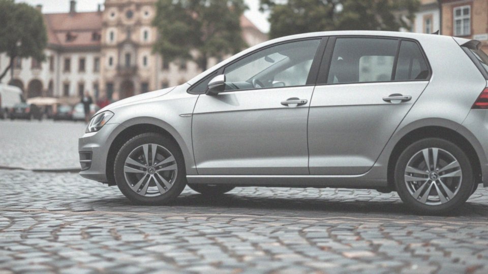 Jakie są inne istotne wymiary Golf 4 hatchback?