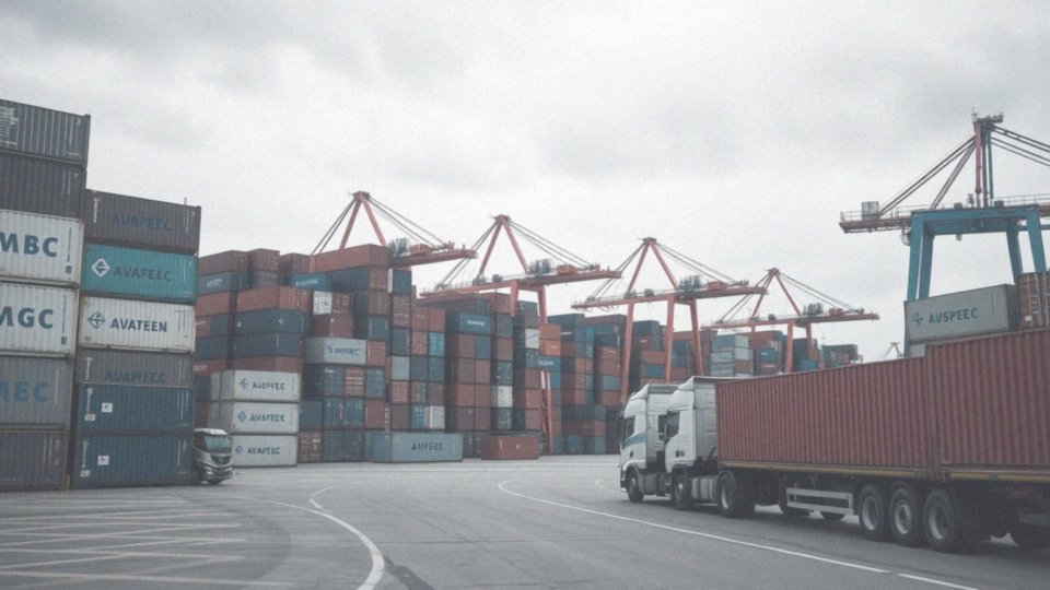 Jak oblicza się koszt transportu auta z USA?