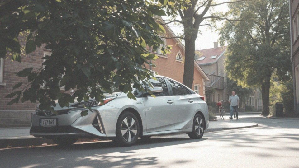 Jakie są korzyści dla środowiska z użytkowania hybryd?