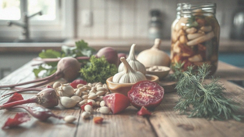 Jakie są naturalne metody na pasożyty i ich znaczenie?