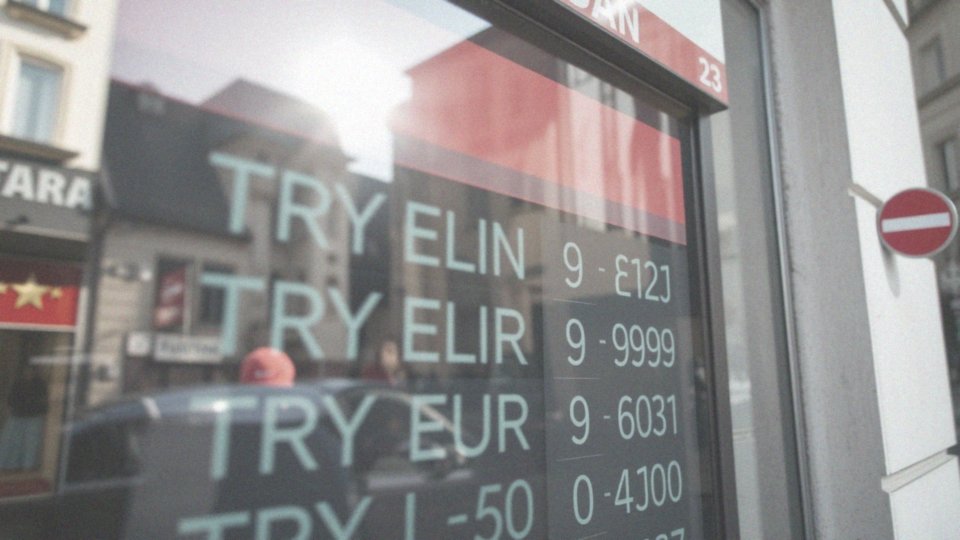 Jakie są aktualne kursy walut w Turcji?