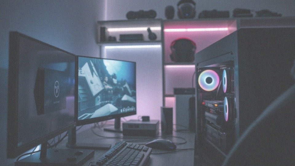Jak skonfigurować komputer i system Windows dla lepszej wydajności?