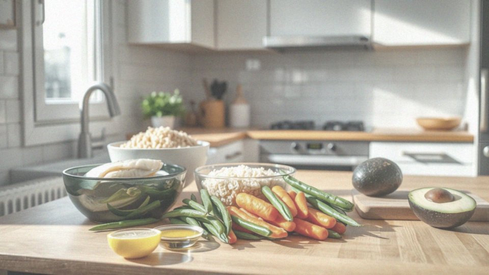 Co jeść, aby dieta po usunięciu woreczka żółciowego była zdrowa?