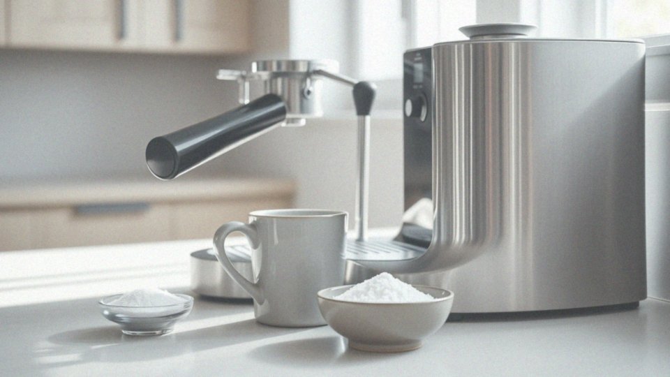 Dlaczego kwasek cytrynowy jest skutecznym środkiem do odkamieniania?