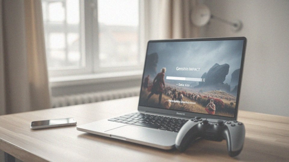 Jakie są różnice w wadze Genshin Impact na różnych platformach?