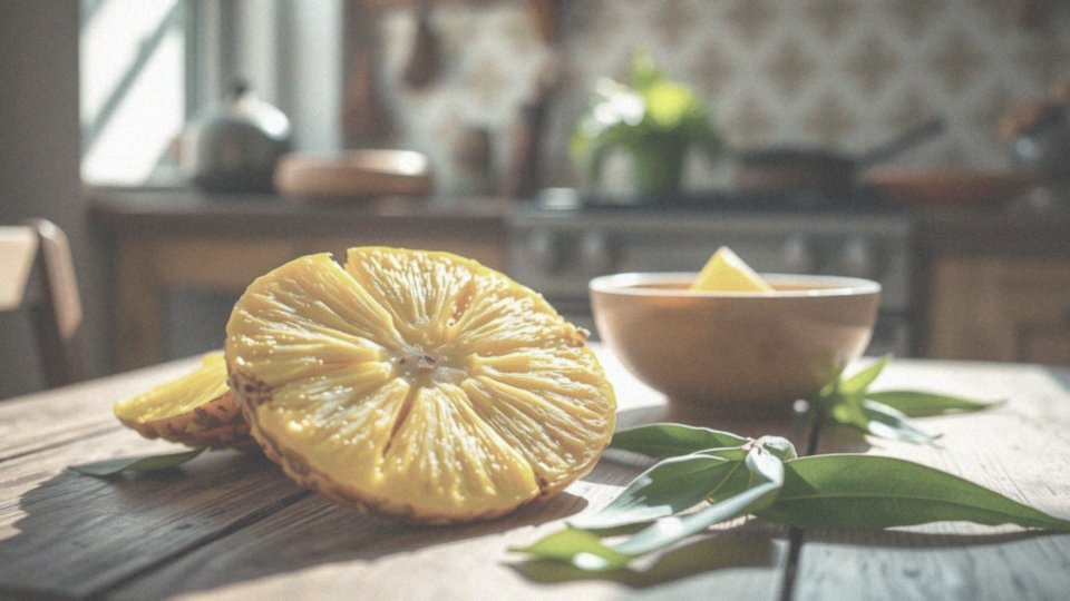 Jak ananas może pomóc w trawieniu?