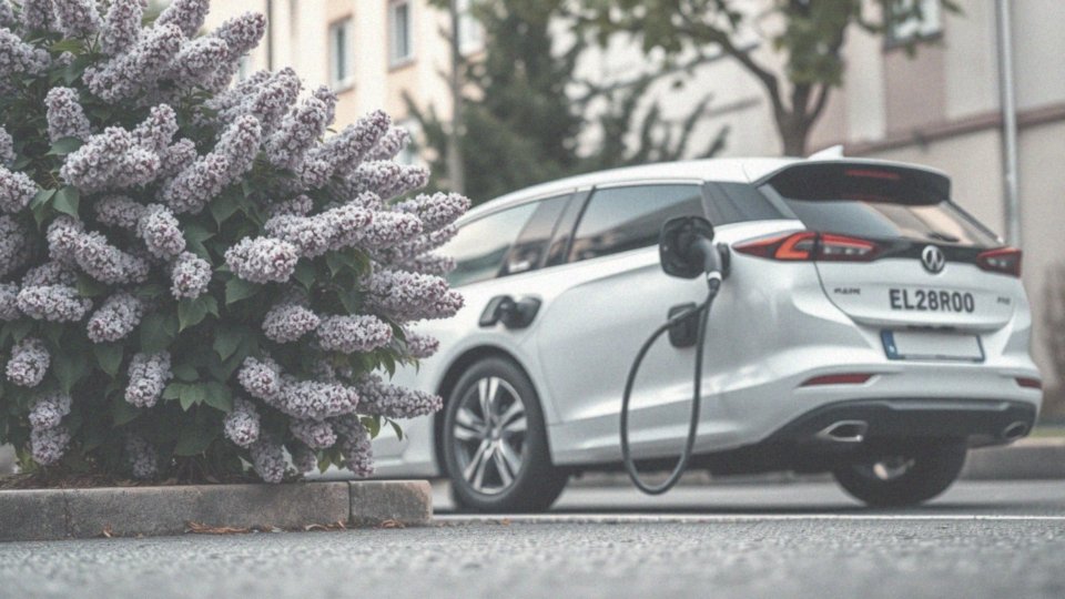 Jak oceniać zasięg elektryczny w hybrydzie plug-in?