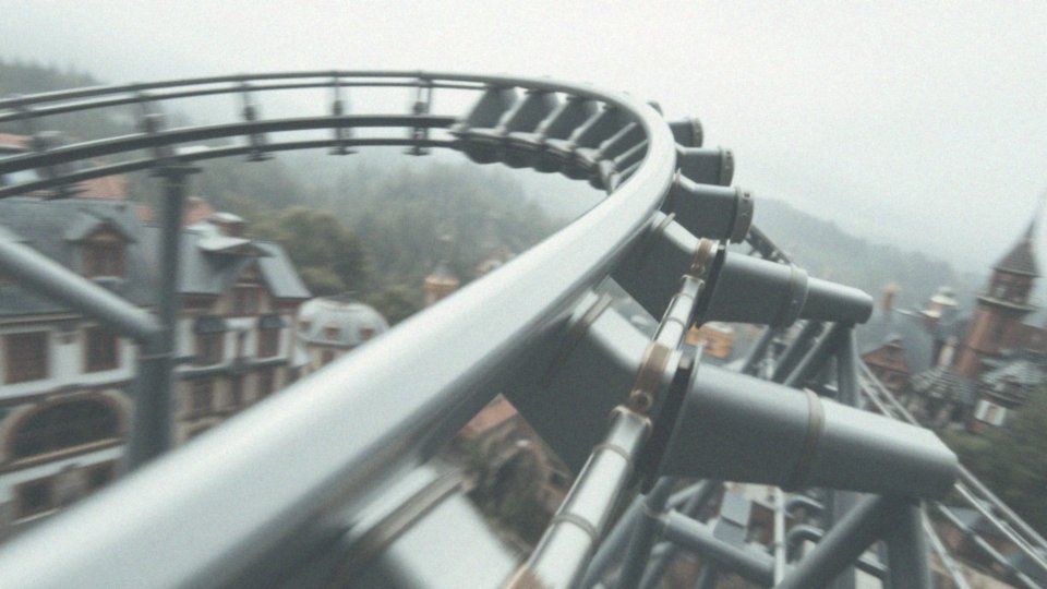 Jakie ekstremalne emocje oferuje Phantasialand?