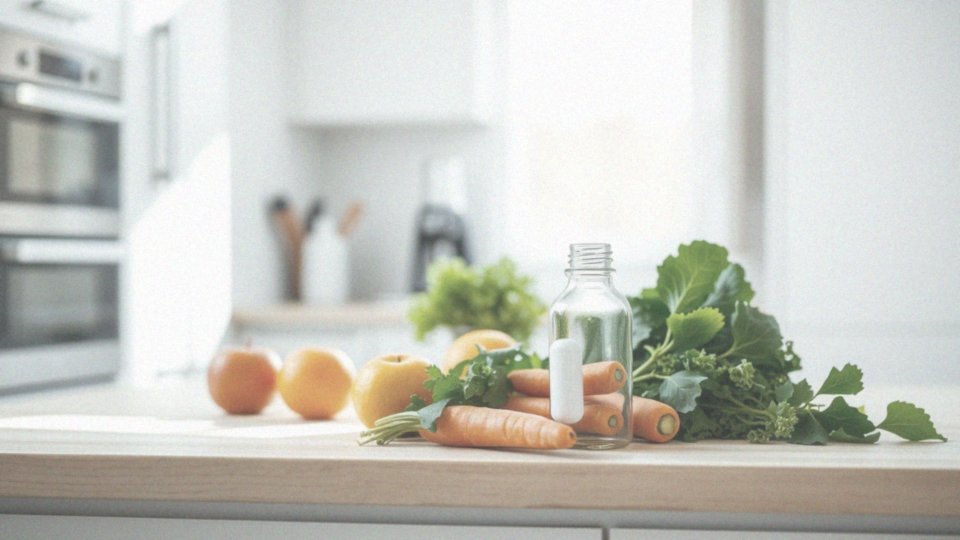 Czy Flexus Shots zastępują zdrową dietę?