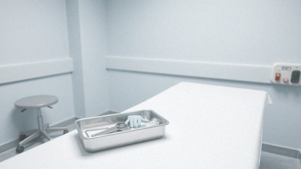 Jak wygląda badanie 'per rectum'?