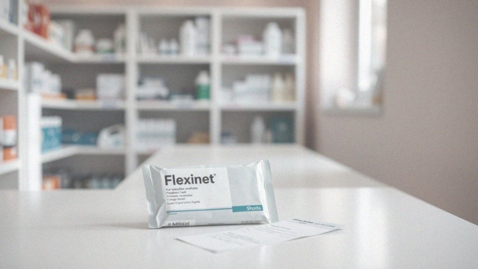 Jakie są ostrzeżenia dotyczące Flexus Shots?