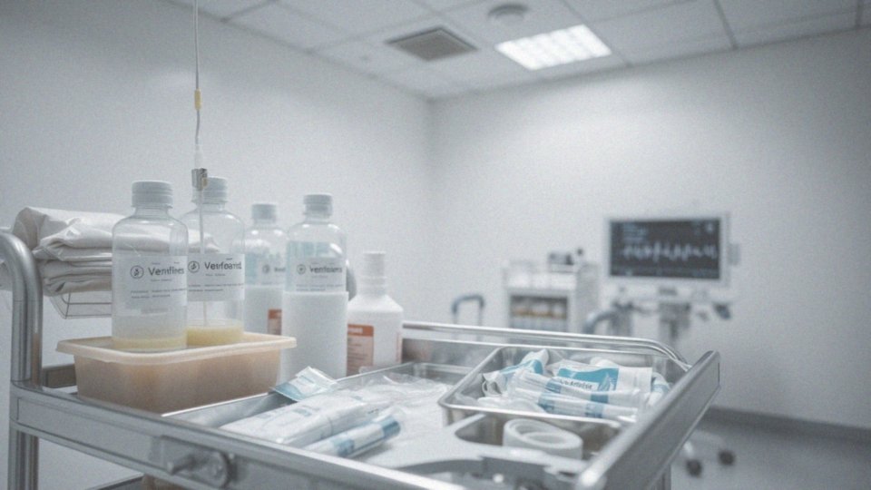 Kto może zakładać wenflon i jakie przeszkolenie jest wymagane?