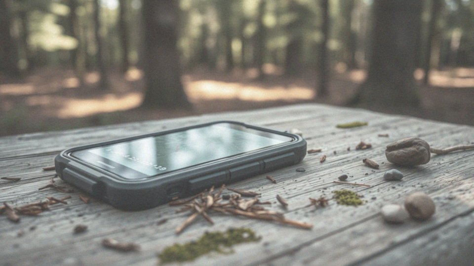 Jakie technologie poprawiają funkcjonalność pancernych smartfonów?