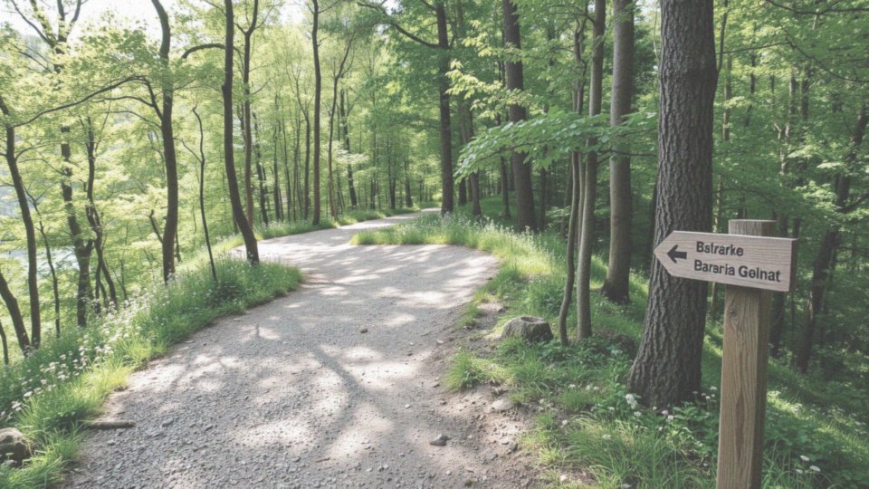 Ile jest najłatwiejszych szlaków na Baranią Górę?