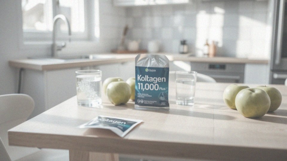 Jak długo należy stosować Kollagen 11.000 Plus?