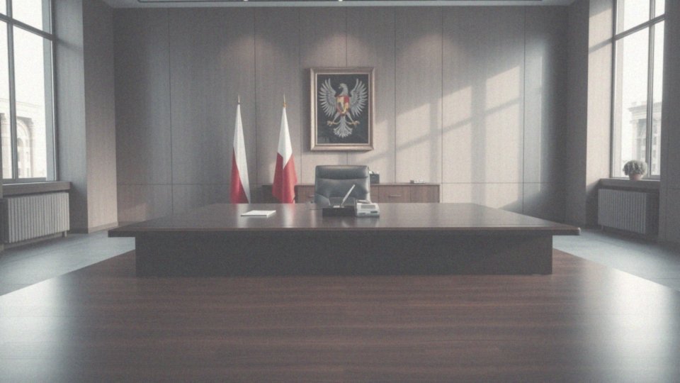 Jaką rolę pełni generał inspektor w Policji?