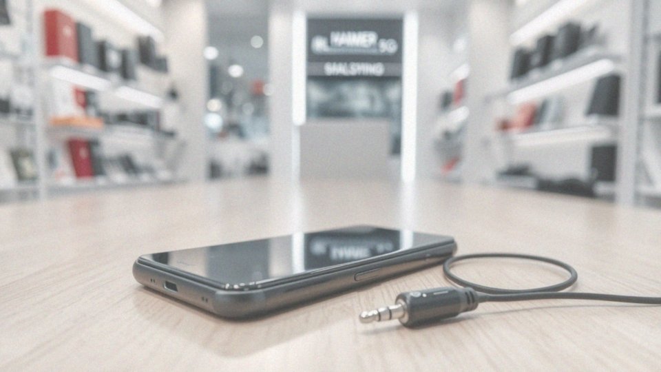 Jakie inne funkcje wspiera Hammer Blade 5G?