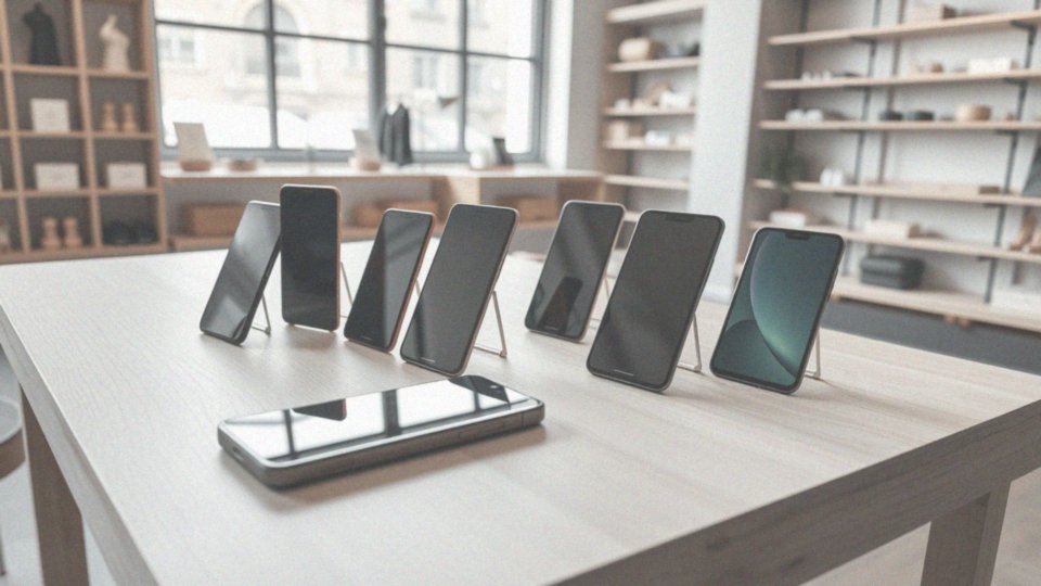 Jakie są najlepsze rankingi telefonów do 1000 zł w 2024 roku?